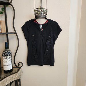 AKD Snake Womens Hoodie Shirt NWT